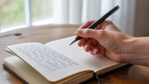 Lavorare su se stessi: quando pensare non basta
